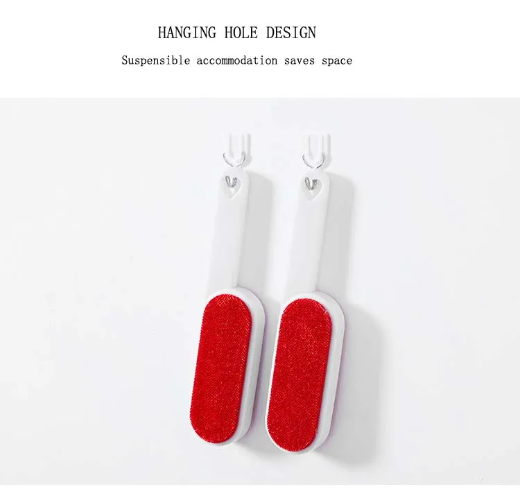Quita pelofabric para la ropa lint roller removedor de pelofabric бритва бытовые инструменты для уборки аксессуары Lint вращающаяся щетка двухсторонняя Электростатическая щетка для удаления волос щетка для домашних