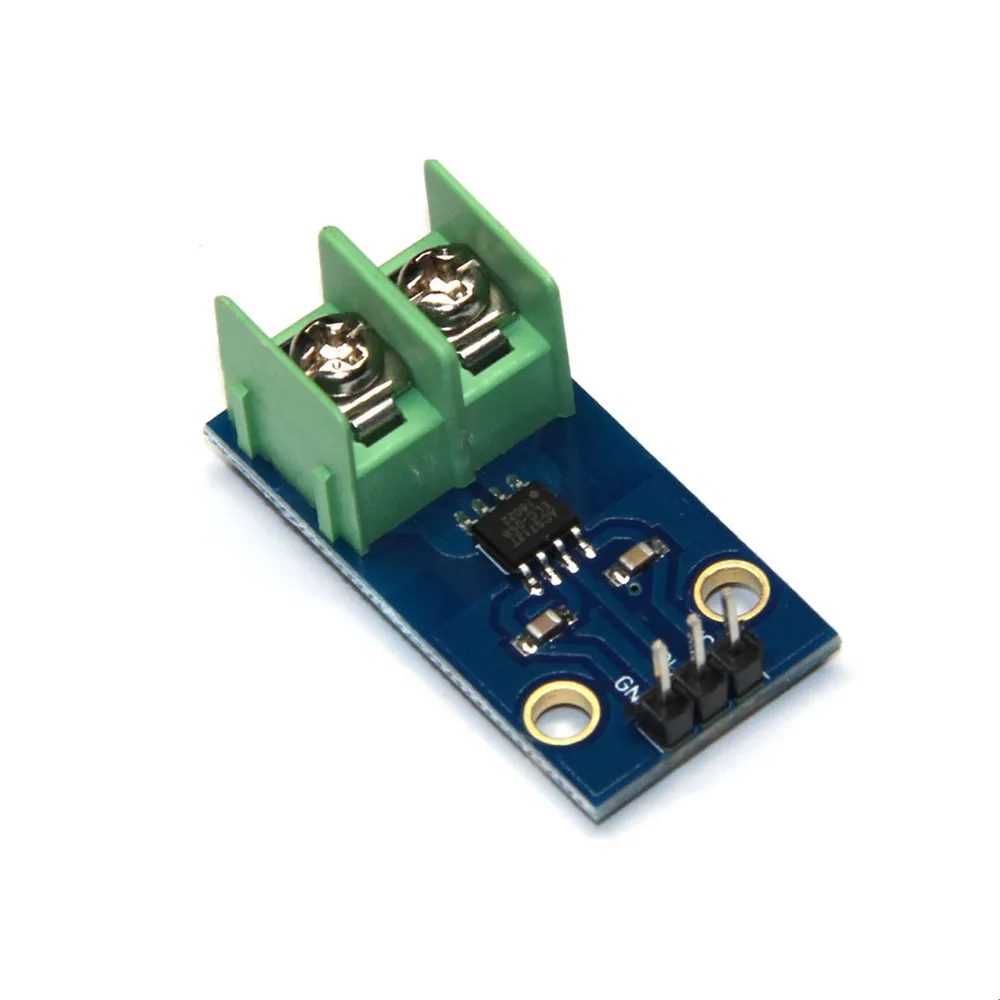 5A 20A 30A Hall Current Sensor Module ACS712 Sensors Integrated Circuit AC Single-phase Transformer GY-712 | Электронные