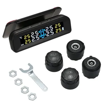 

TPMS Tire Pressure Monitoring System