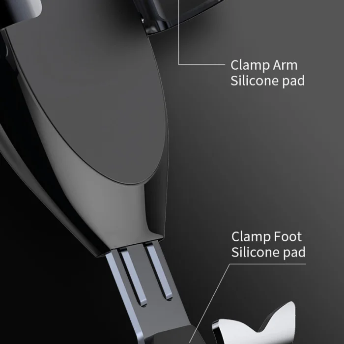 10 Вт автомобильный телефон зарядное устройство Поддержка беспроводной зарядки телефона держатель кронштейн для смартфона
