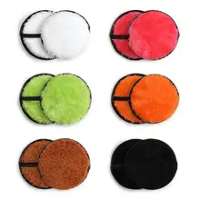 2 шт., мягкая пудра для лица, спонж для очищения лица, косметические подушечки для ухода за кожей, макияж, спонж для снятия макияжа, косметические инструменты для макияжа