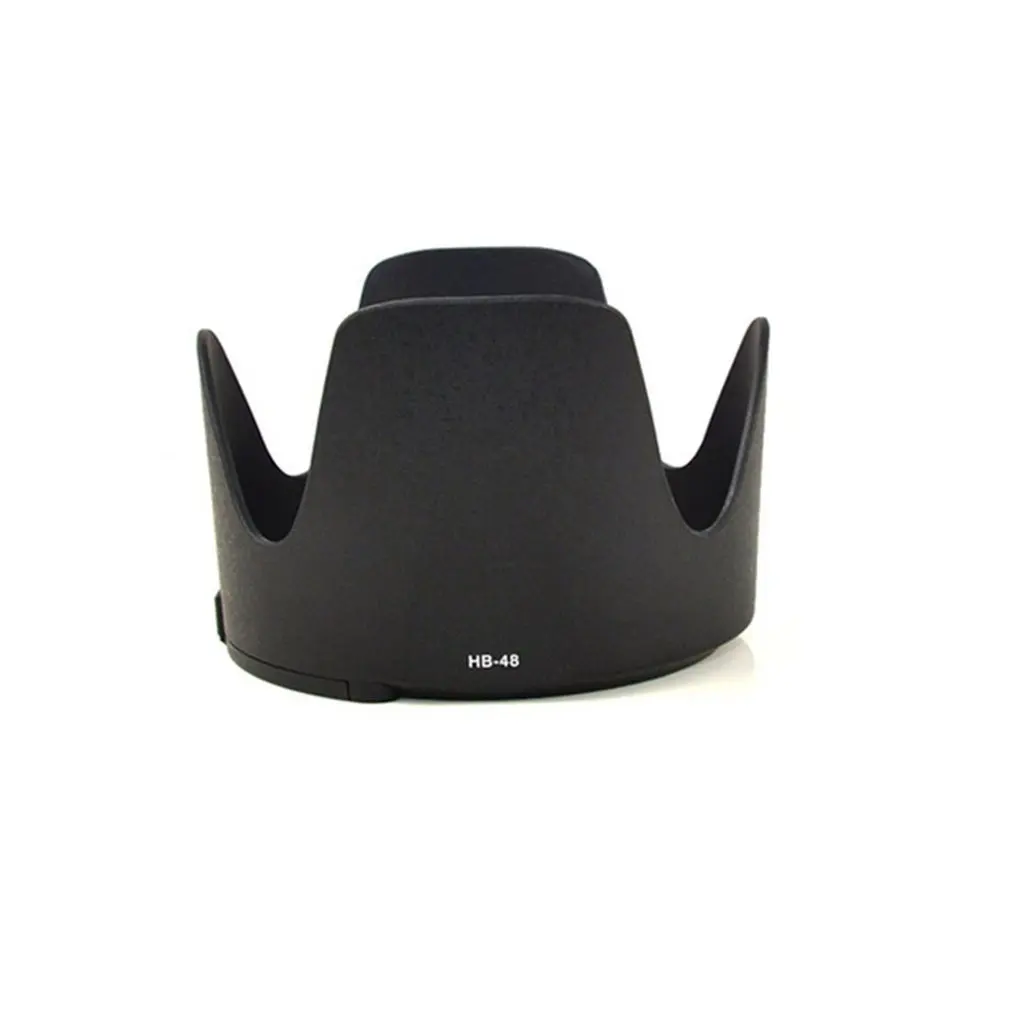

Professional Lens Hood Replace HB-48 Petal Lens Hood For Nikon 70-200mm f/2.8G AF-S VR II Shade Lens Hood Mount