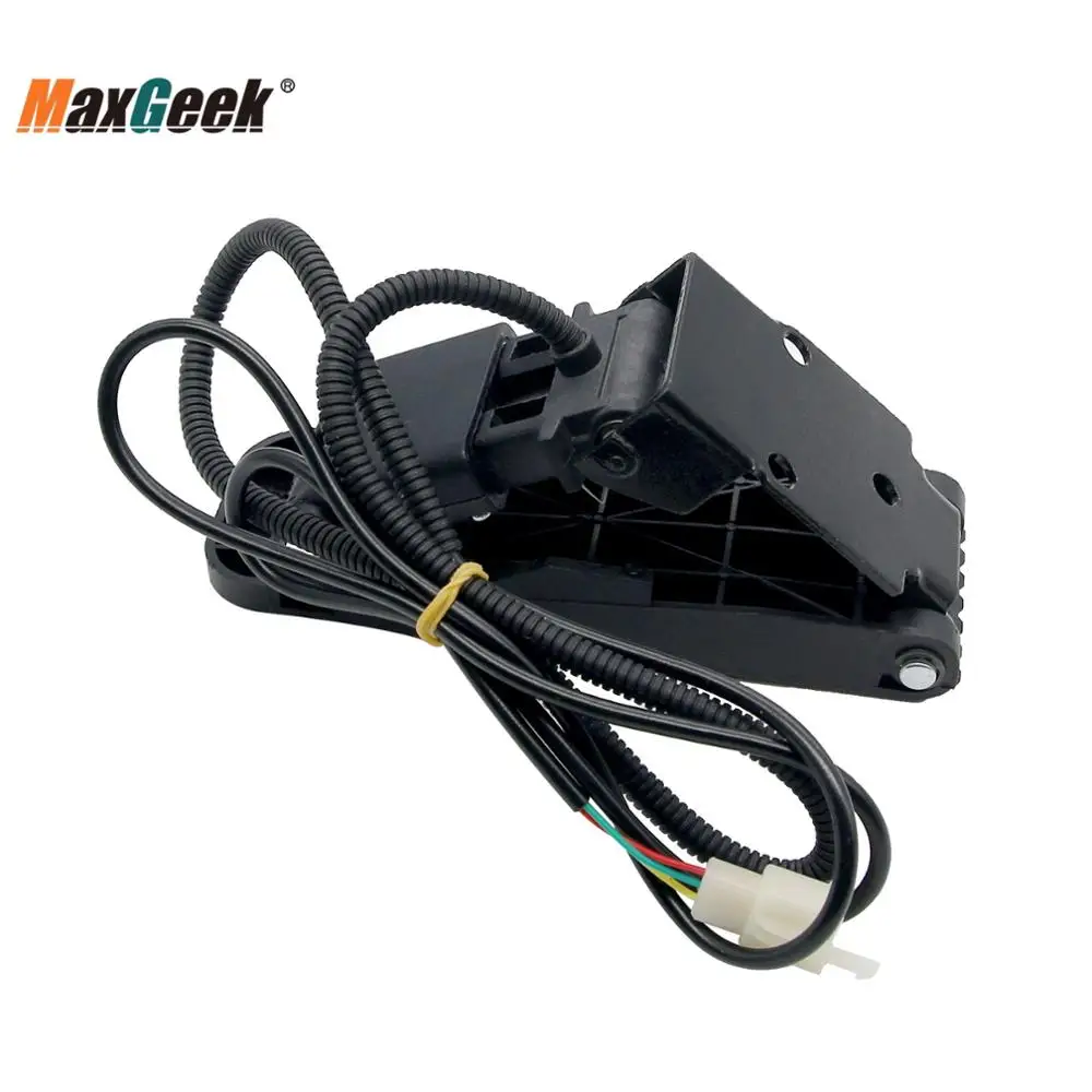 Maxgeek 48V 1000W DC Electric Motor Kit w/ Base