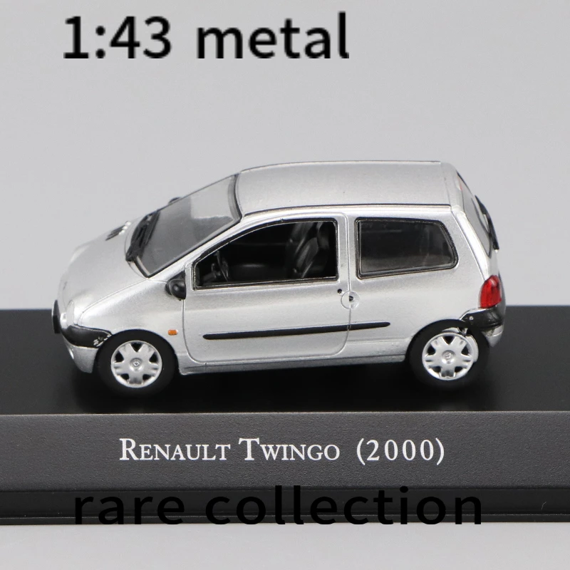 1/43 IXO RENAULT TWINGO (2000) литая модель автомобиля редкая коллекция |