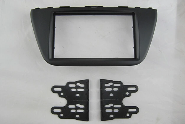 

Car Fascias Stereo Radio Panel Audio Navigation Frame Dash Kit For Suzuki SX4 S-Cross 2013 2014 2015 2016 2017 2018 2019