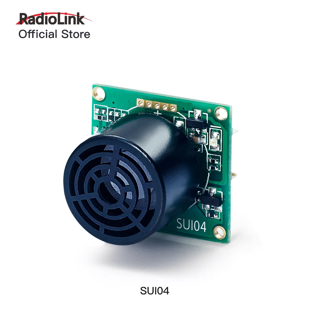 Обновленная версия Radiolink SUI04 ультразвуковой датчик автономное устройство для