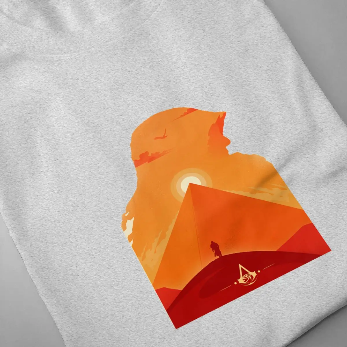 Legion Of Assassin Creed t shirt men Casual Fashion Men's Short Sleeve T-shirt boy girl hip hop t-shirt top tees