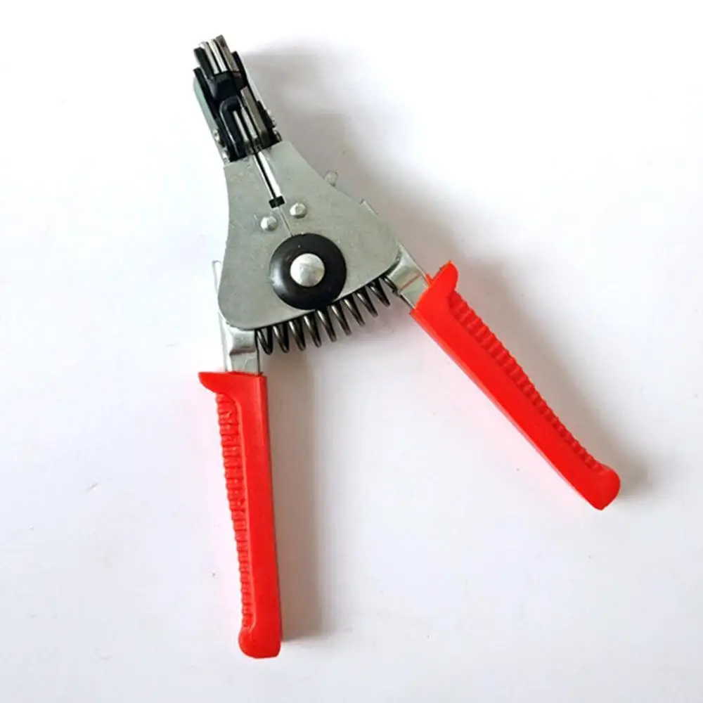 1pcs Automatic Cable Wire Stripper Stripping Crimper Crimping Plier Tool Diagonal Cutting Pliers