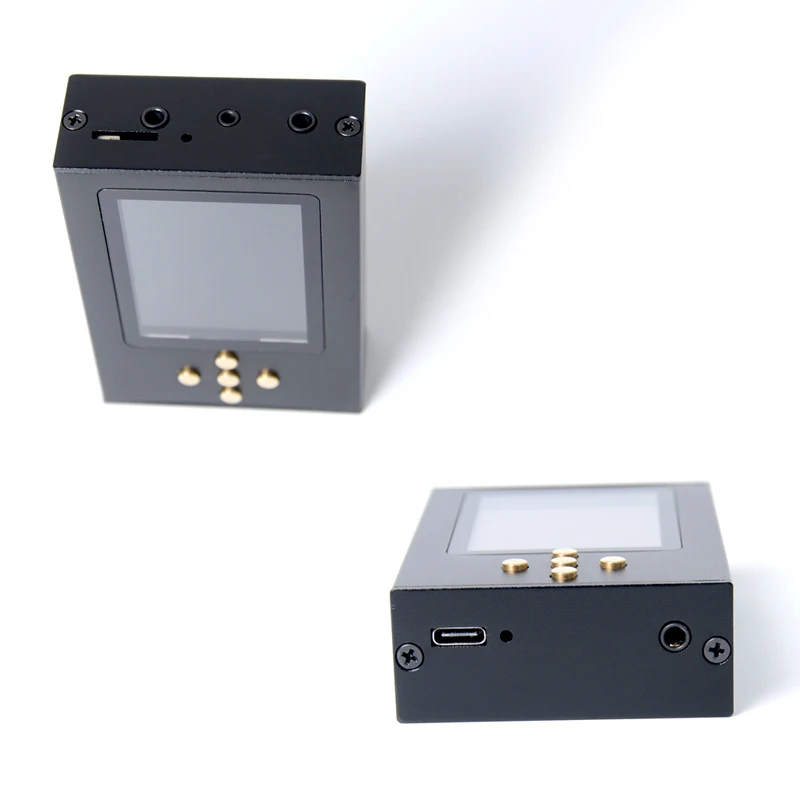 NICEHCK Zishan DSDs Dual AK4497 Professional Music Player MP3 DAP HIFI Portable Hardware Decoding 2.5mm Balanced AK4497EQ 4497