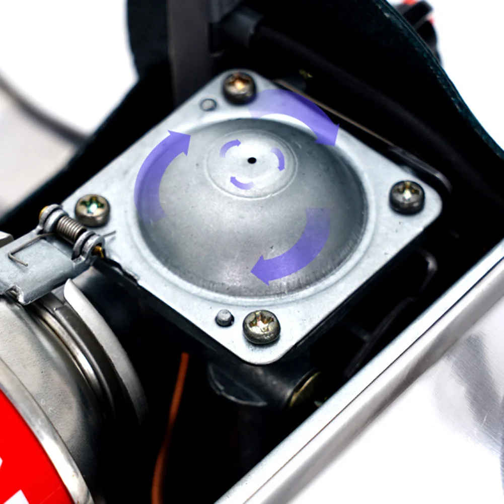Наружные аксессуары сплит-типа Портативная Бутановая печь 7146 BTU портативная Кассетная печь аксессуары для кемпинга плита для кемпинга