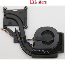 T440P ноутбук процессор охлаждения модуль для Thinkpad 20AN SWG вентилятор FRU 04X3916 04X1854 04X3918 00HM903 AT0SQ001