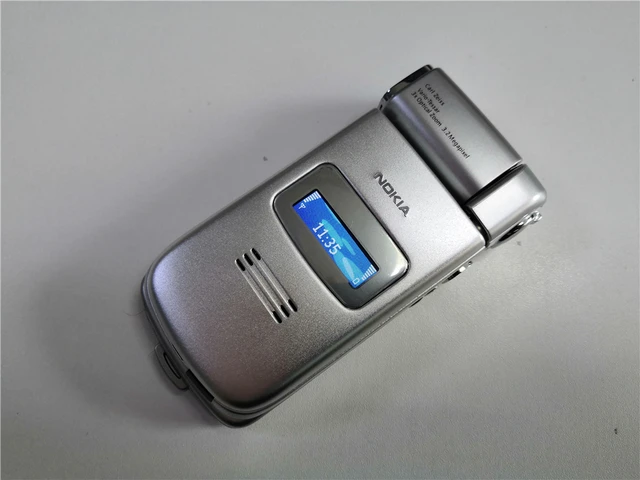 N93 Original Nokia N93 3g Wifi 3 15mp Camera Unlock Rotatable Cell Phones Free Shipping One Year Warranty Phone 8gb Phone Dockphone Organizer Aliexpress