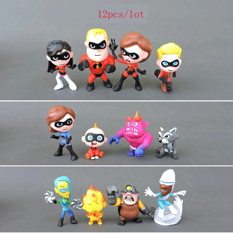 junior supers incredibles 2 toys