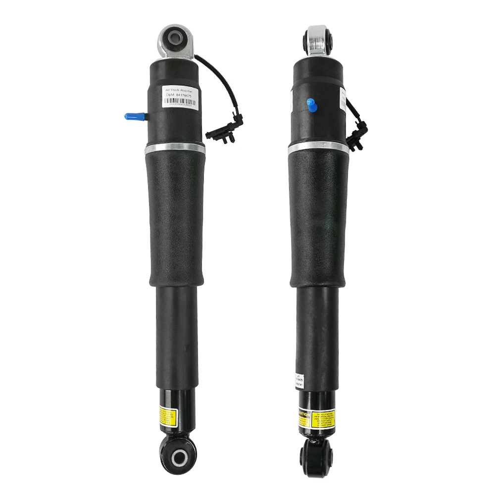 1 пара амортизатор задней пневмоподвески амортизатор для GMC Yukon XL 1500- 84176675 23151122 23267007 23290661