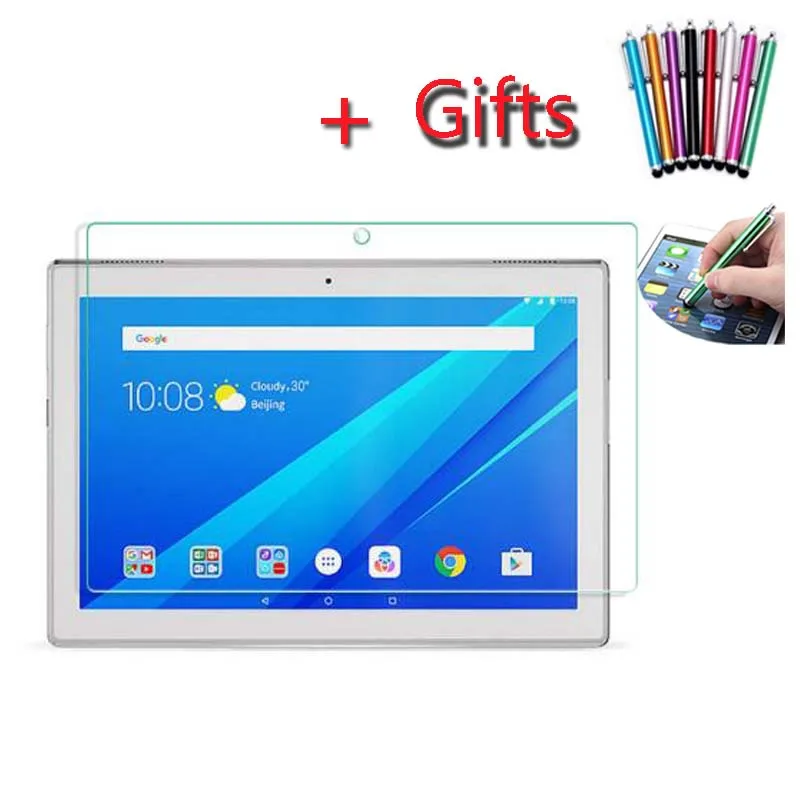 Закаленное стекло для lenovo TAB 4 10 Plus TB X704 X304F Защита экрана TAB4 8 8704 8504 Tablet glass|Защитные