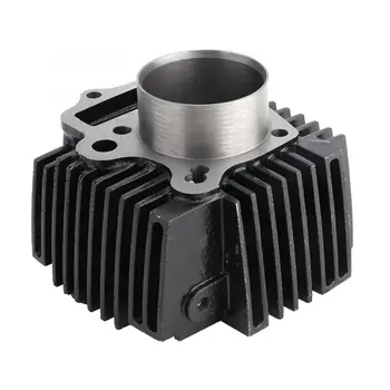 

2.1in 110CC Horizontal Cylinder Piston Kit Assembly for Motorcycle Dirt Bike ATV Aluminum Alloy Cylinder Piston Gasket New