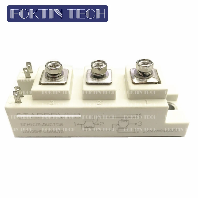 

Модуль питания GD50HFL120C1S GD75HFL120C1S GD100HFL120C1S