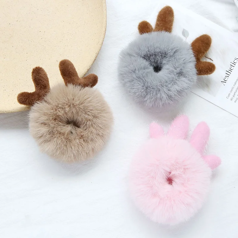 Рисунок 5 - Рождественская повязка на голову