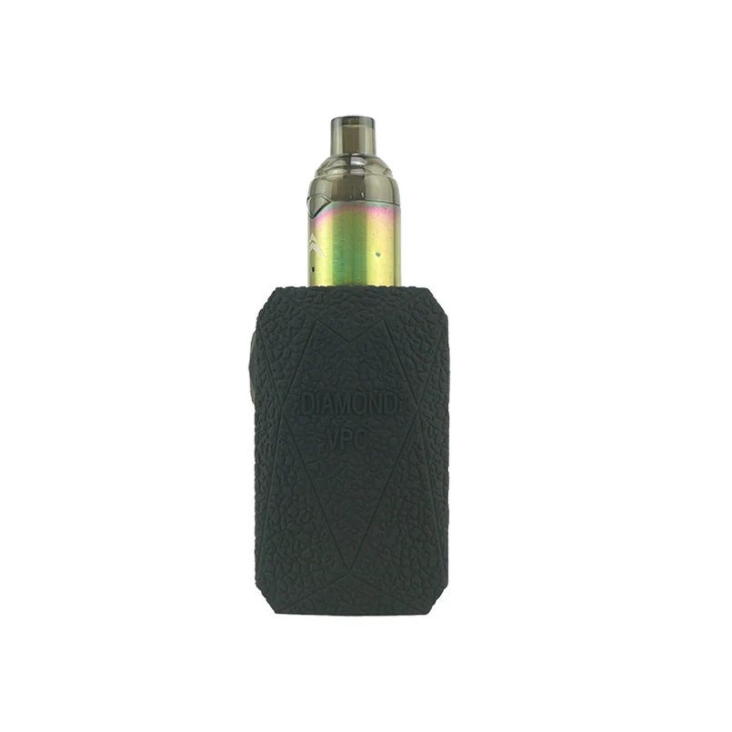 Текстурный чехол для IJOY Diamond VPC Starter Kit Box Mod силиконовый чехол Резиновый рукав защитные чехлы
