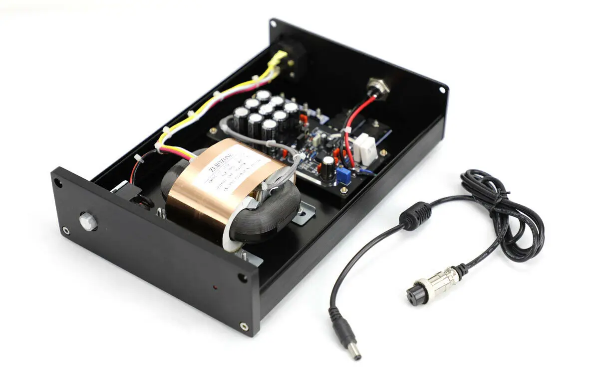 Готовые 65VA ультра низкая Шум линейный Питание 5V 9V 12V 15V 18V и т. д|linear power|linear power supplylow