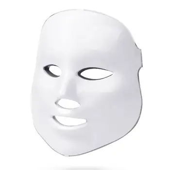 

7 Colors Led Facial Mask Face Mask Machine Photon Therapy Light Skin Rejuvenation Facial Skin Care Beauty Mask