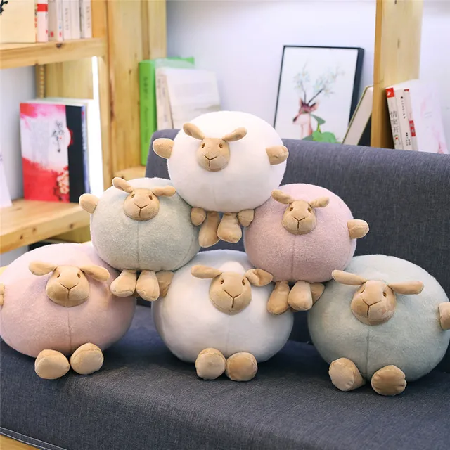 cute sheep plush