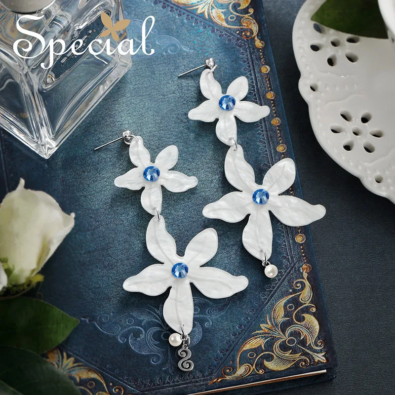 

The SPECIAL New Fashion sterling 925 silver needle earrings fashion ear decoration without ear hole clip on earrings,S2435E