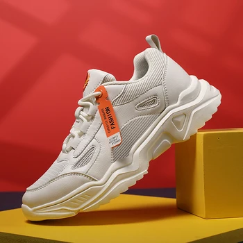 

Breathable Women's Sneakers for Jogging Fitness Summer New Air Mesh Women Running Shoes Retro Platform Sport Shoes