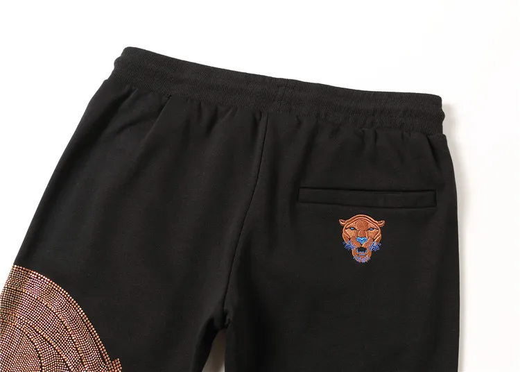 Starbags pp2019 комбинезон Philip коляска спортивный и досуг костюм горячий Цвет Алмаз Лев молния PP Немецкий популярный логотип Мужской