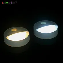 Беспроводной датчик движения светодиодный светильник на батарейках под прилавком для лестницы стены кухни точечные светильники