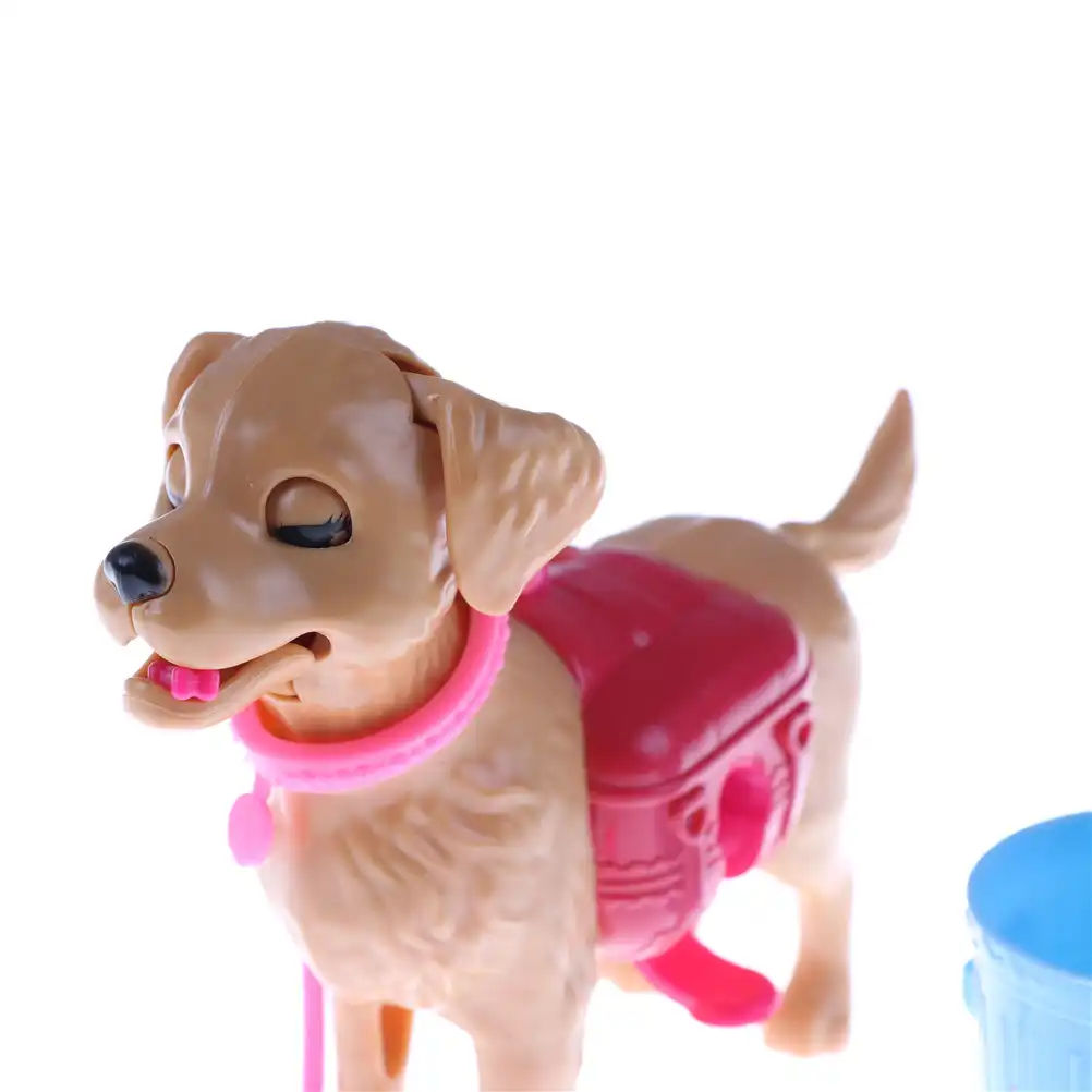 perros de juguete de plastico