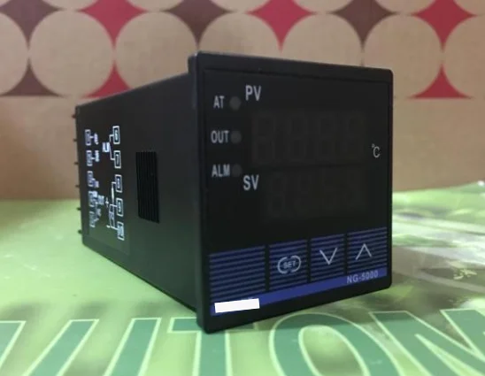 

NG-5401-2 E Типи akıllı sıcaklık мм cihazı