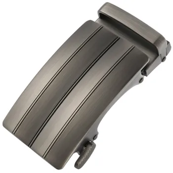 

Genuine Men's Belt Head Belt Buckle Leisure Belt Head Business Accessories Automatic Buckle Width 3.5CM belts men LY136-22333