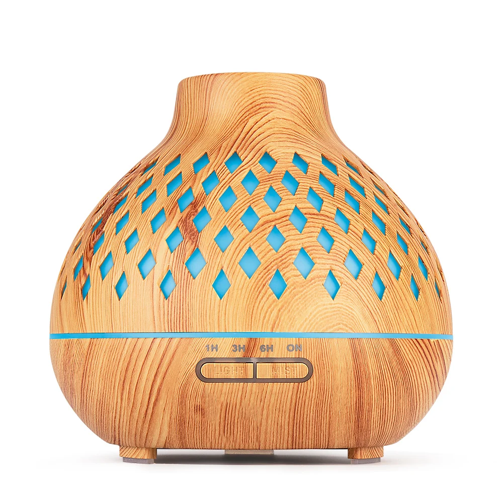 Essential Oil Diffuser Ultrasonic Air Humidifier