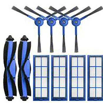 

er Robot Roller Brush Side Brush Filter Mop Cloths for Eufy RoboVac L70 Vacuum Cleaner Accessories er Robot