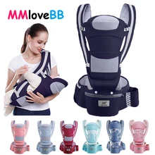MMloveBB omni 360 эргономичный рюкзак-кенгуру для детей, переноска для детей, слинг для путешествий