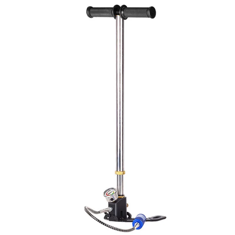 

Dideep Scuba Diving Oxygen Cylinder High Pressure Air Pump Swimming Diving Portable Inflatable Pressure Gauge