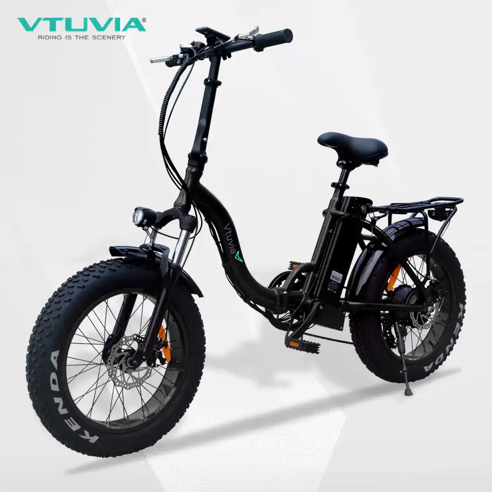 electric bike for fat person