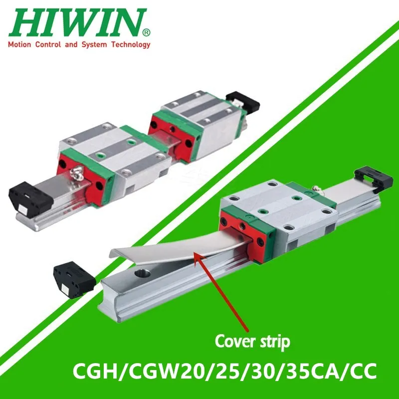 HIWIN 선형 레일 블록 슬라이더 CGH20CA CGH25CA CGH30CA CGH35CA CGW20CC CGW25CC ...