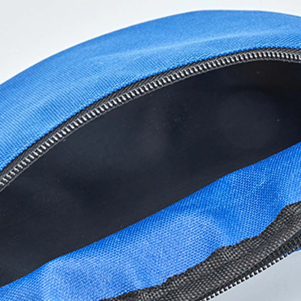 MAIOUMY поясная сумка однотонная оксфордская подходящее для детей обоих полов на застежке Новая мода Повседневное карман Спорт на открытом воздухе сумка мужская сумка