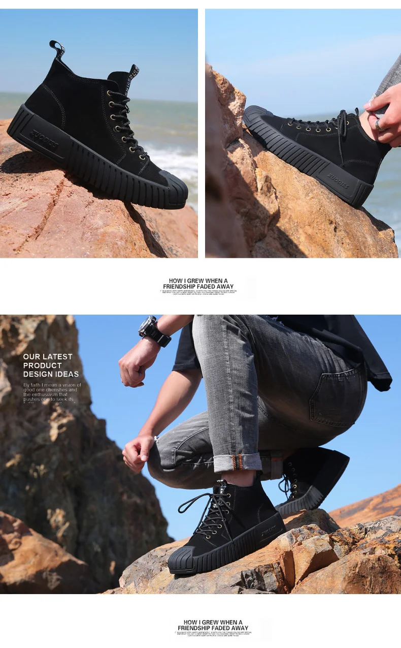 Misalwa/ботинки на платформе; мужские повседневные ботильоны из замши; модные армейские ботинки «Челси»; мужская обувь с круглым носком, увеличивающая рост