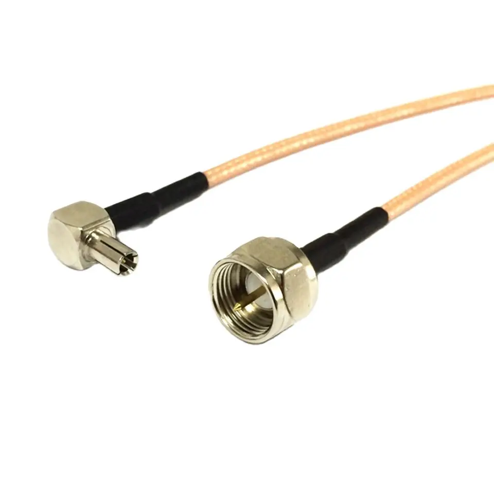 3?Gモデム拡張ケーブルts9オスto ts9オスストレートrg178?15?cm 6インチ新しい 高速USA Shipping並行輸入 CRC9⁄TS9⁄SMA オスストレート⁄直角プラグコネクタ T タイプ GSM 3G 4G アンテナ 700-2700MHz 5dbi  アンテナ延長ケーブル