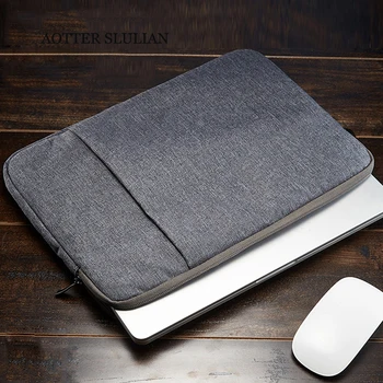 

Sleeve Bag Laptop Case For Macbook Air Pro Retina 11 12 13 15 A2179 2020 For Xiaomi Notebook HP Cover For Huawei Matebook Shell