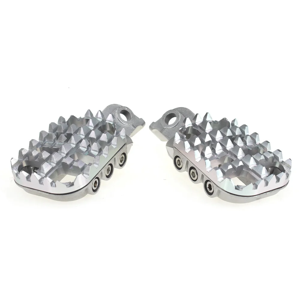 Мотоцикл размер педали следы repuse для KTM Xc Exc-f Sx 250-f 50 125 250 350 450 525 530 660 950 990
