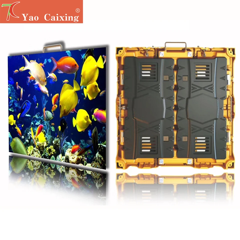 P8 открытый 768x768 мм Plug Play SMD водонепроницаемый шкаф экран Led матрица видео