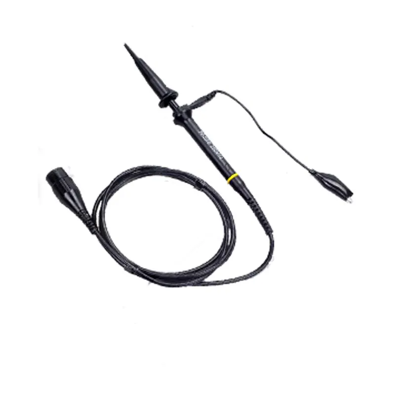 

Digital Oscilloscope Probe X1 X10 80Mhz PP-80B Osciloscopio Test Probes For Hantek 2D42 2D72 2C42 2C72