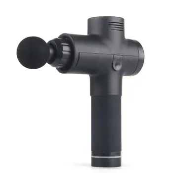 

Portable Massage Gun Muscle Massager Muscle Pain Management after Training Exercising Body Relaxation Slimming Pain Relief