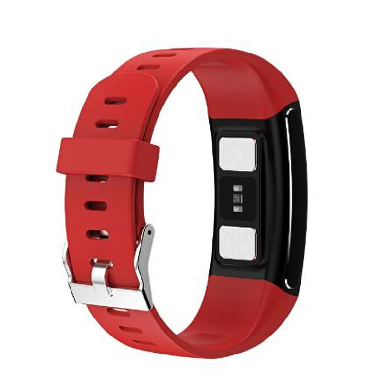 para Oppo Encontrar A93 A94 F19 A53 A72 Realme 8 Inteligente Horloge Ecg Temperatuur Meting Polsband Slimme Banda x3 Pro Reno5 A55 A74 - Image 3