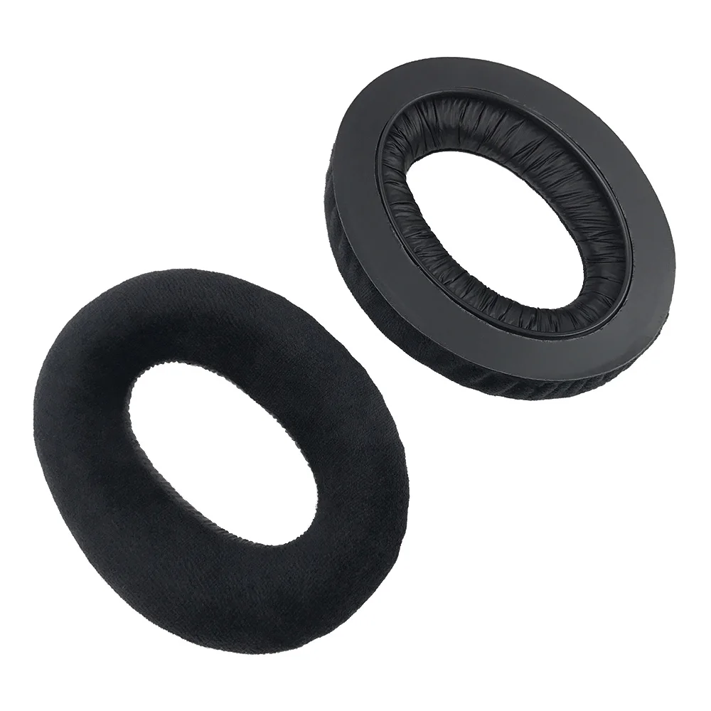 Бархатные наушники Sennhei HD545 HD565 HD580 HD600 HD650, сменные амбушюры для ушных подушек, амбушюры, покрытие для ушей