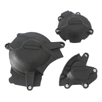 

1 Set Motorcycle Engine Stator Cover Crank Case Set For SUZUKI GSXR1000 2017-2018 Motor Accessories Fibered Nylon